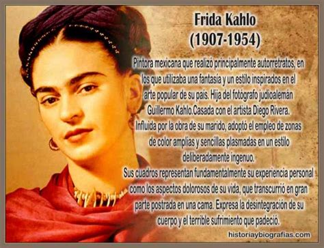 frida kahlo história resumida - livro de história
